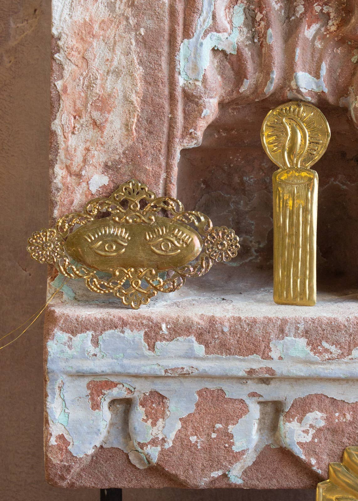 De Weldaad Authentic Interior - Wholesale Decorating Tool - Eye Hanger NAW202600