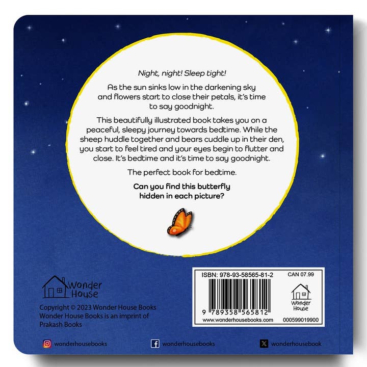 Independent Publishers Group - Wholesale Baby & Toddler Book (0-2) - It’s Time to Say Goodnight3