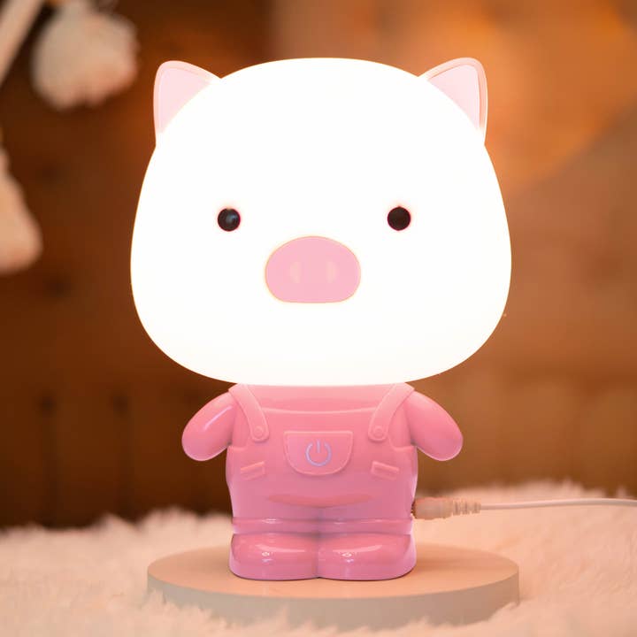 Piggy Dream Catcher Lamp for wholesale by RF Distribution