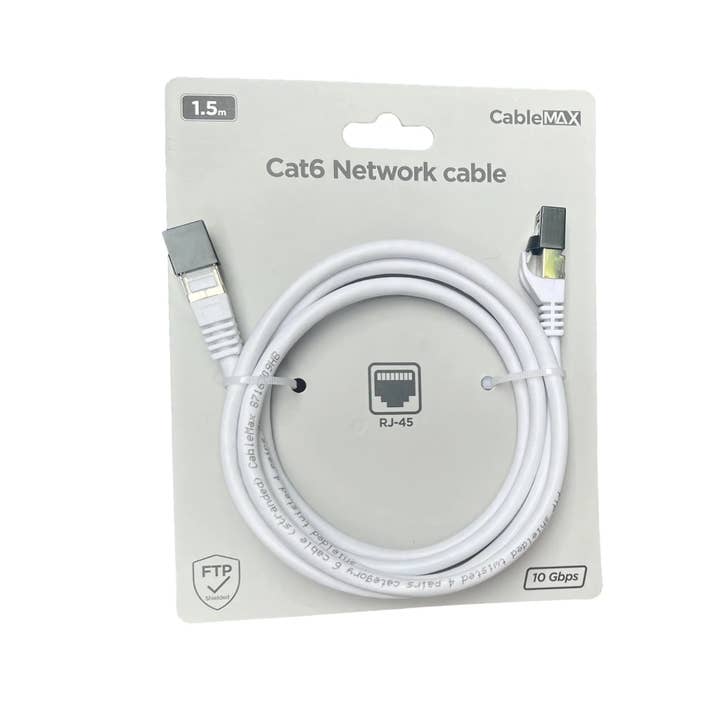 My Podologie - Wholesale - RJ-45 network cable 10 Gbps cat.6 - 2 different sizes1