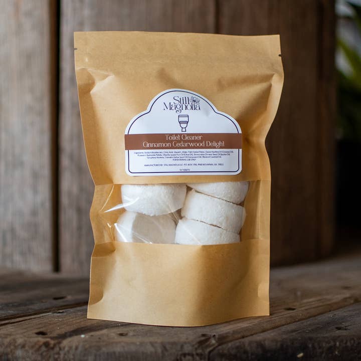 Still Magnolia - Wholesale Toilet Cleaner - Toilet Cleaner - Cinnamon Cedarwood Delight0