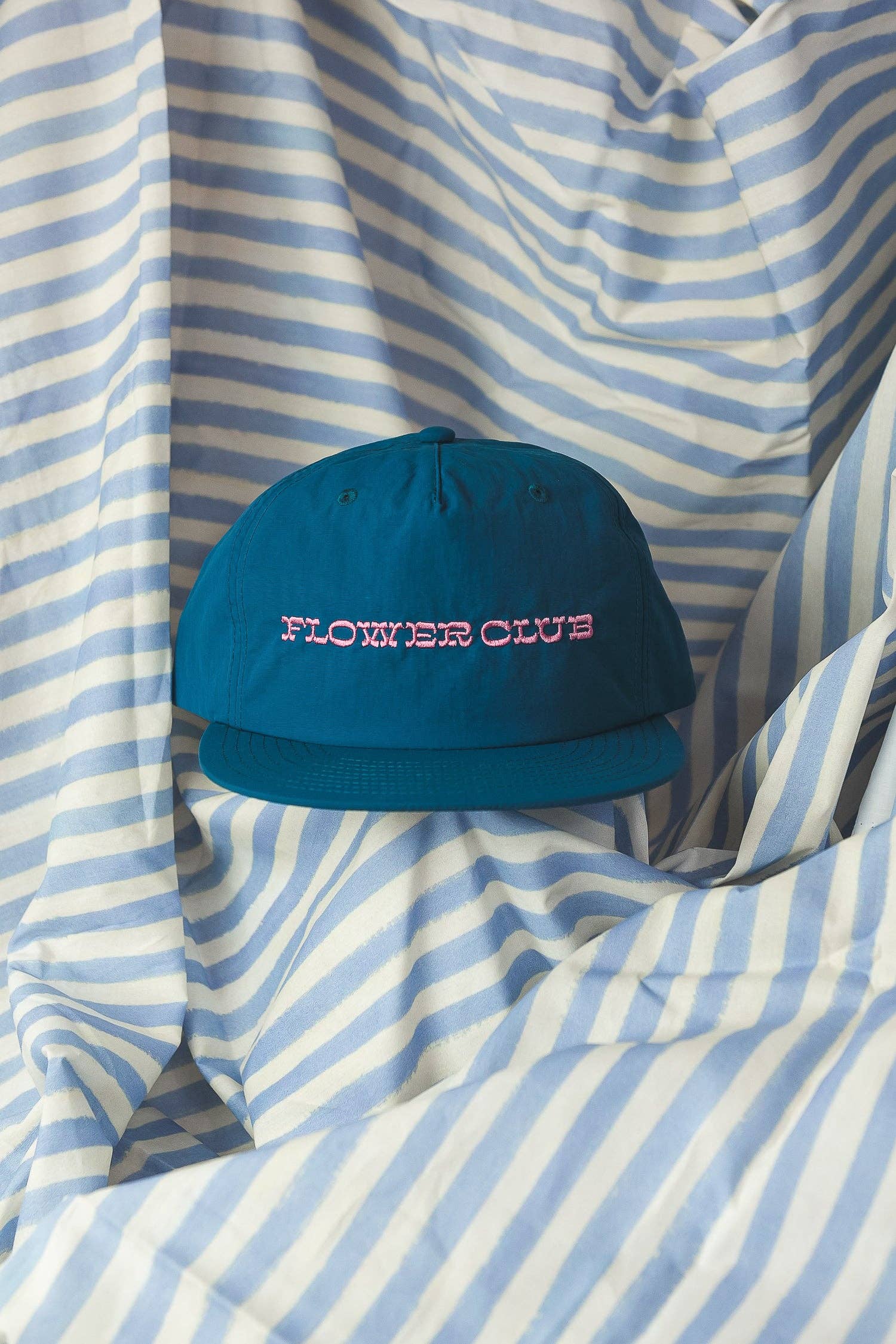 The House That Lars Built - Wholesale Baseball Cap - Women's - Flower Club Hat0