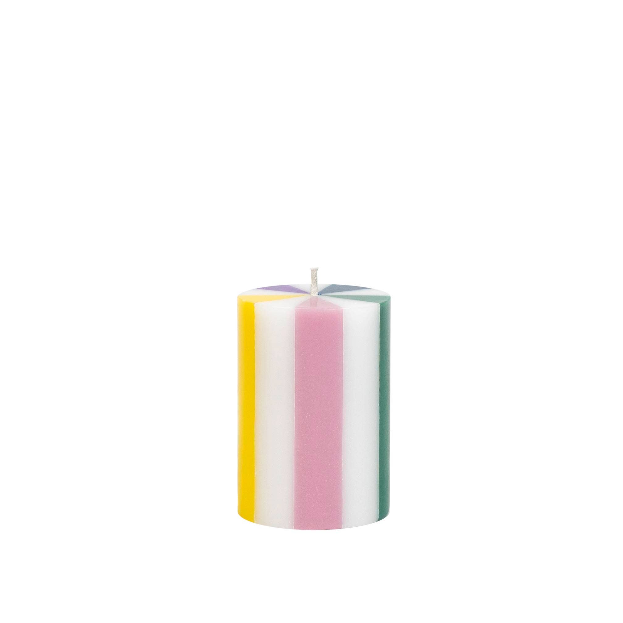 YOD&CO - Wholesale Pillar Candle - Stripe Pillar Candle S (STOCK)14