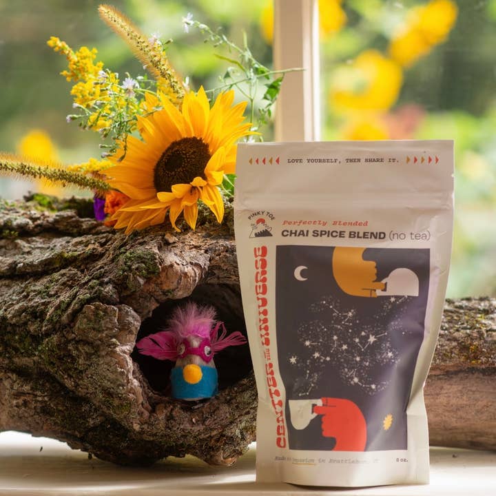 Pinky Toe Chai - Wholesale Loose tea - Center of the Universe | Chai Spice0
