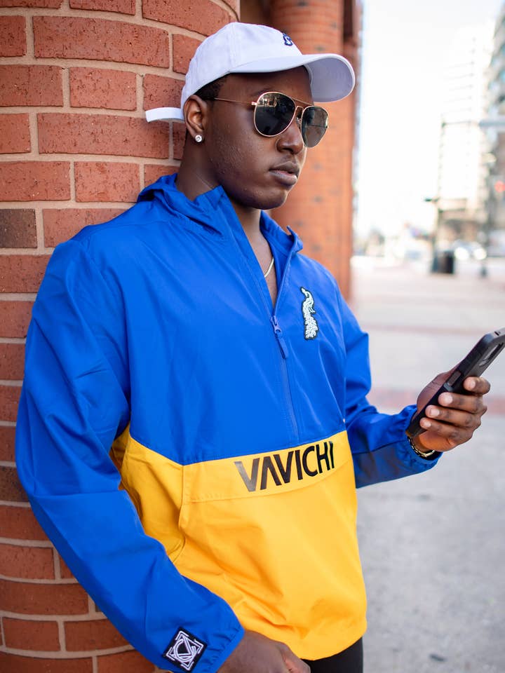 VaVichi Kings Graceful Lightweight Jacket for wholesale by VaVichi Clothiers