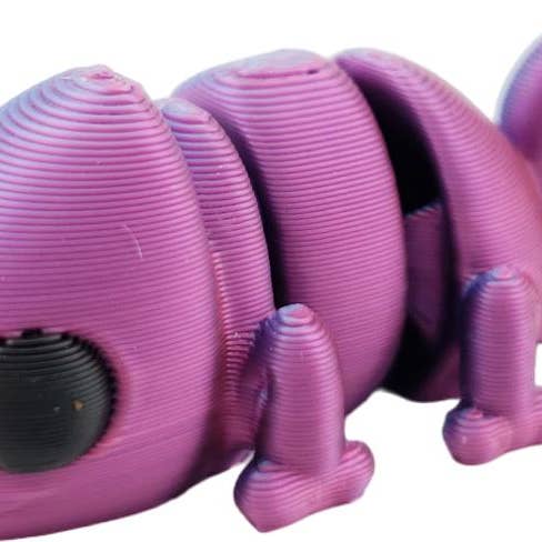 The Geek Galleria - Venta al por mayor Figura de juguete - Niños - Mini Animales Articulados - Figuras Articuladas3