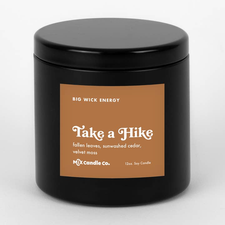 Tag en vandretur for engroshandel hos Mix Candle Co