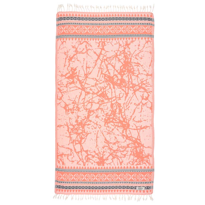 La Hammam - Wholesale Beach Towel - *Exclusive Seljuks Peshtemal Pure Cotton Beach Towel36