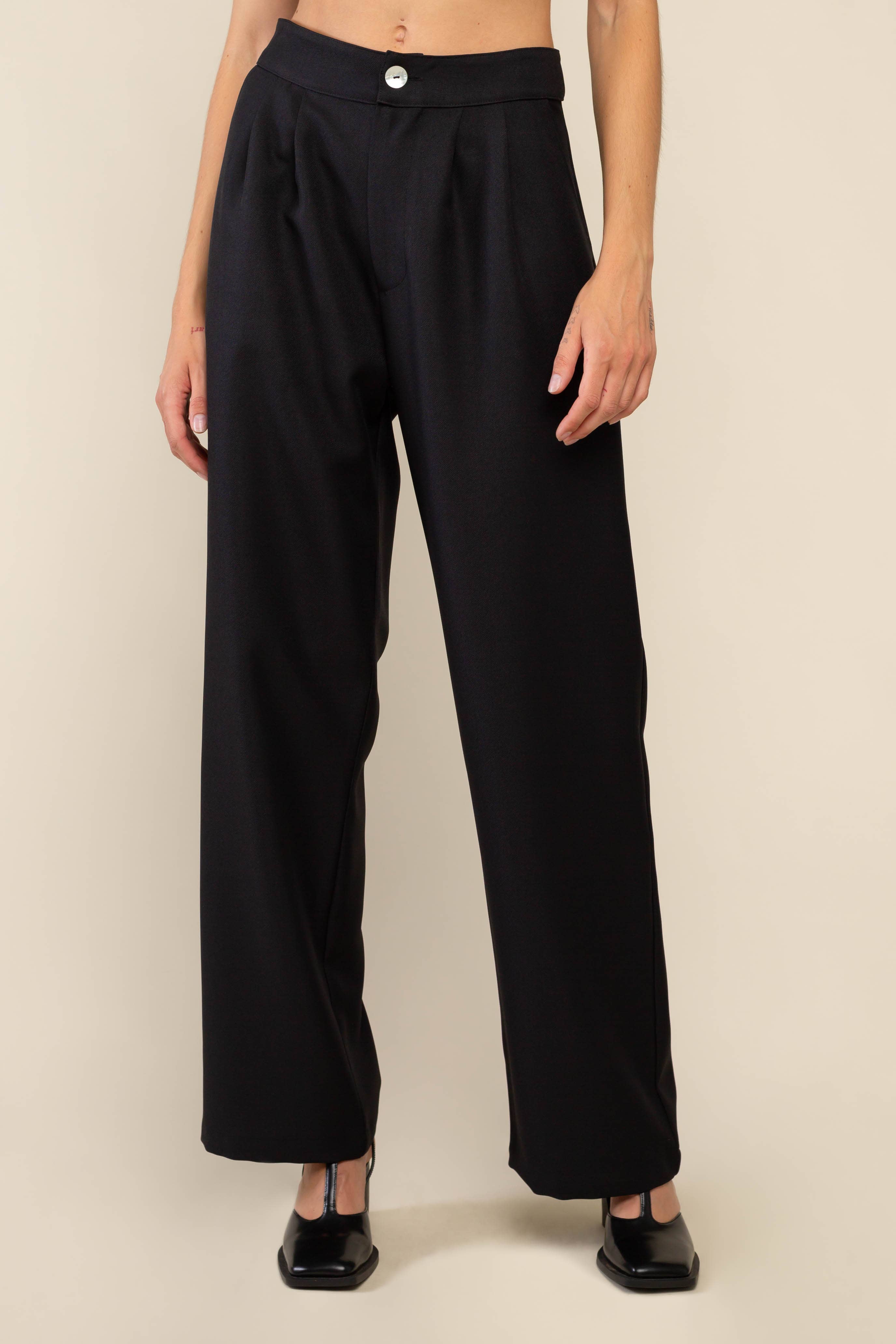 Cove Linen Pant - Plus Size