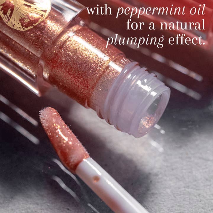 i.am.klean - Wholesale Lip Gloss - Plumping lip gloss4