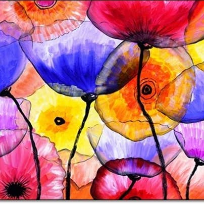 Jane Ale - Fiori Di Vetro 1 per la vendita all'ingrosso da parte di Migneco & Smith