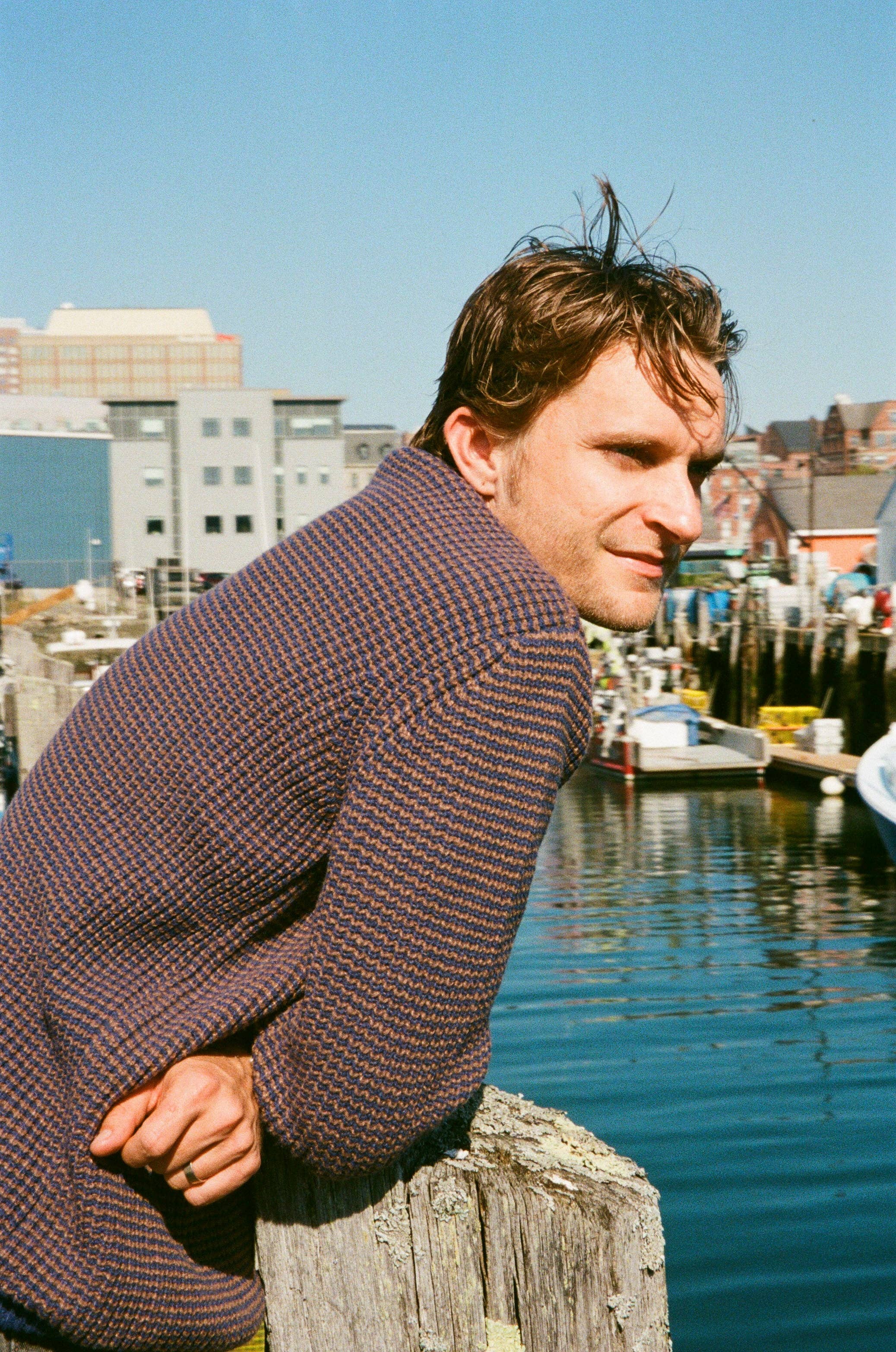 Beaten Path Co - Wholesale Knit Sweater - Men's - GRANDPAS FISHERMAN KNIT ROLL-NECK SWEATER2