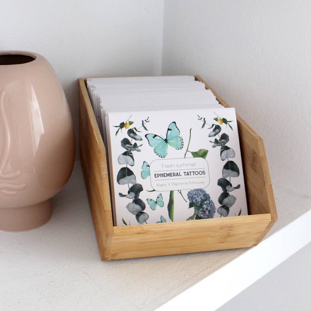 Kapris - Wholesale Temporary Tattoo - Kids - Tatouages éphémères - FRESH SUMMER