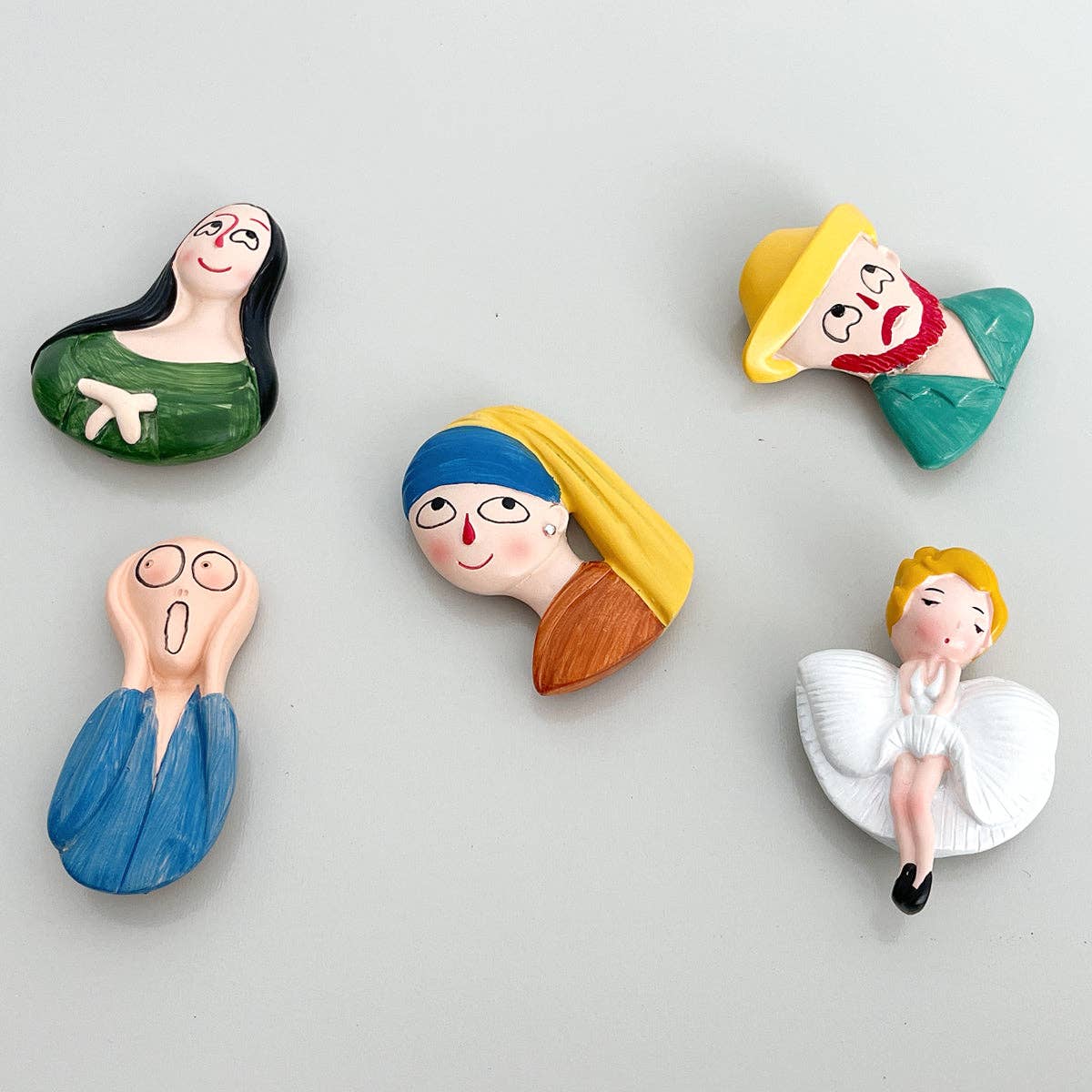 Wrapables.com - Wholesale Magnet - Wrapables 3D Resin Fridge Magnets, Food Simulation49