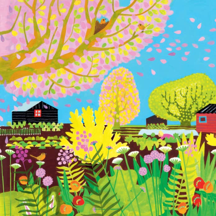 Little Island Books - Wholesale Preschool Book (3-5) - In the Garden1