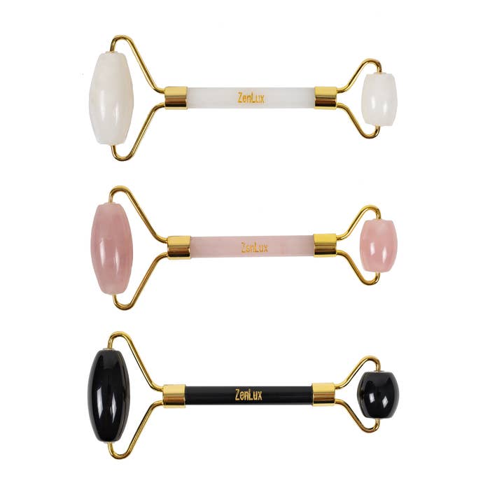 Facial Rollers for wholesale by ZenLuxCo