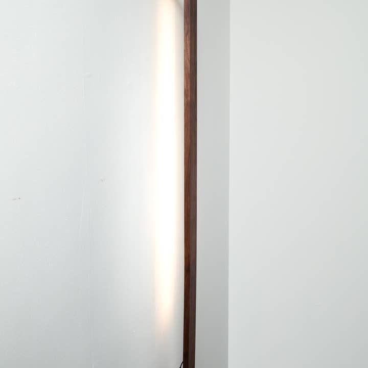 The Iron Roots Designs - Wholesale Sconce - Dimmable Wood Wall Light with Remote1