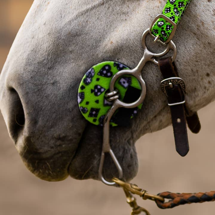 Schulz Equine - Wholesale Horseback riding gear - Neoprene Bit Guard10