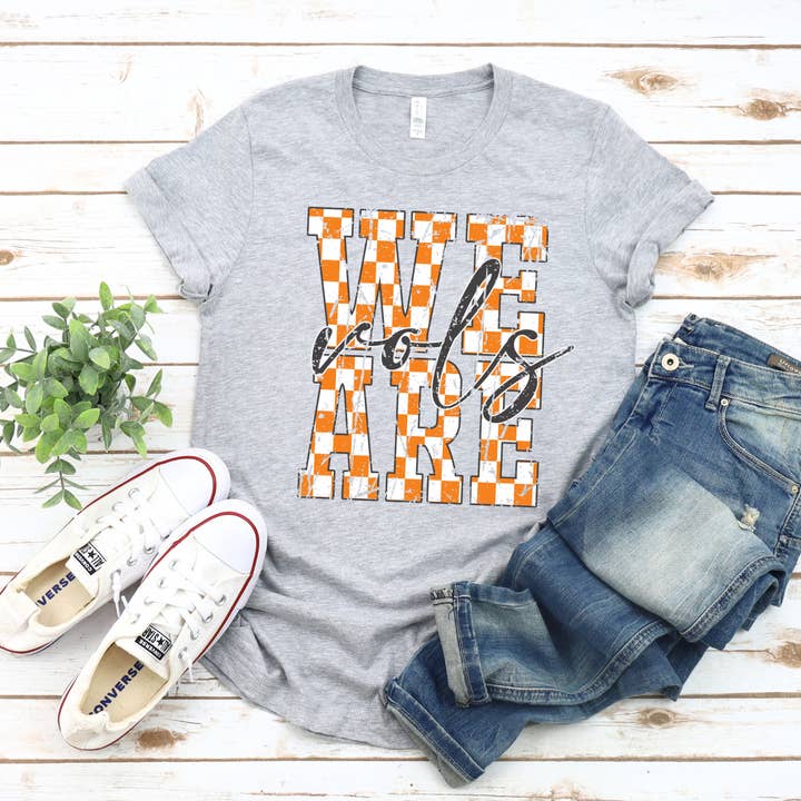 Somos Tennessee | Día del juego | Rocky Top | Camiseta estampada para venta al por mayor de The American Honey