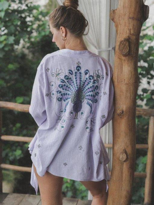 Island Bolero - Lilla for engroshandel hos Isla Sol