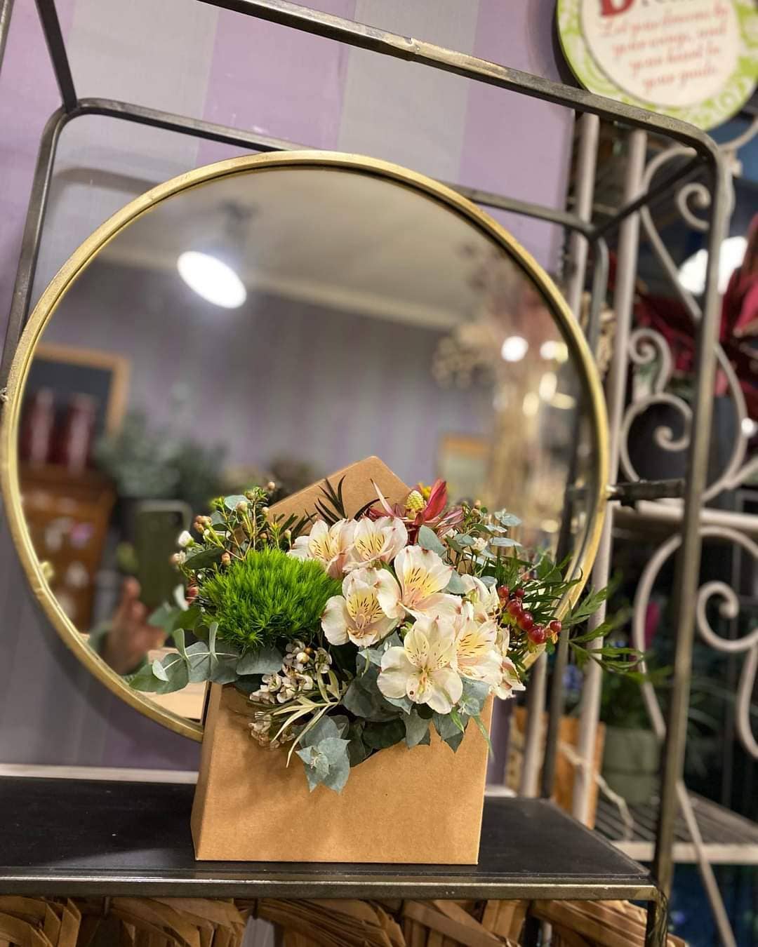 B&P Italia – Großhandel Geschenkboxen – CUBE BOX - Kartons mit Griffen6