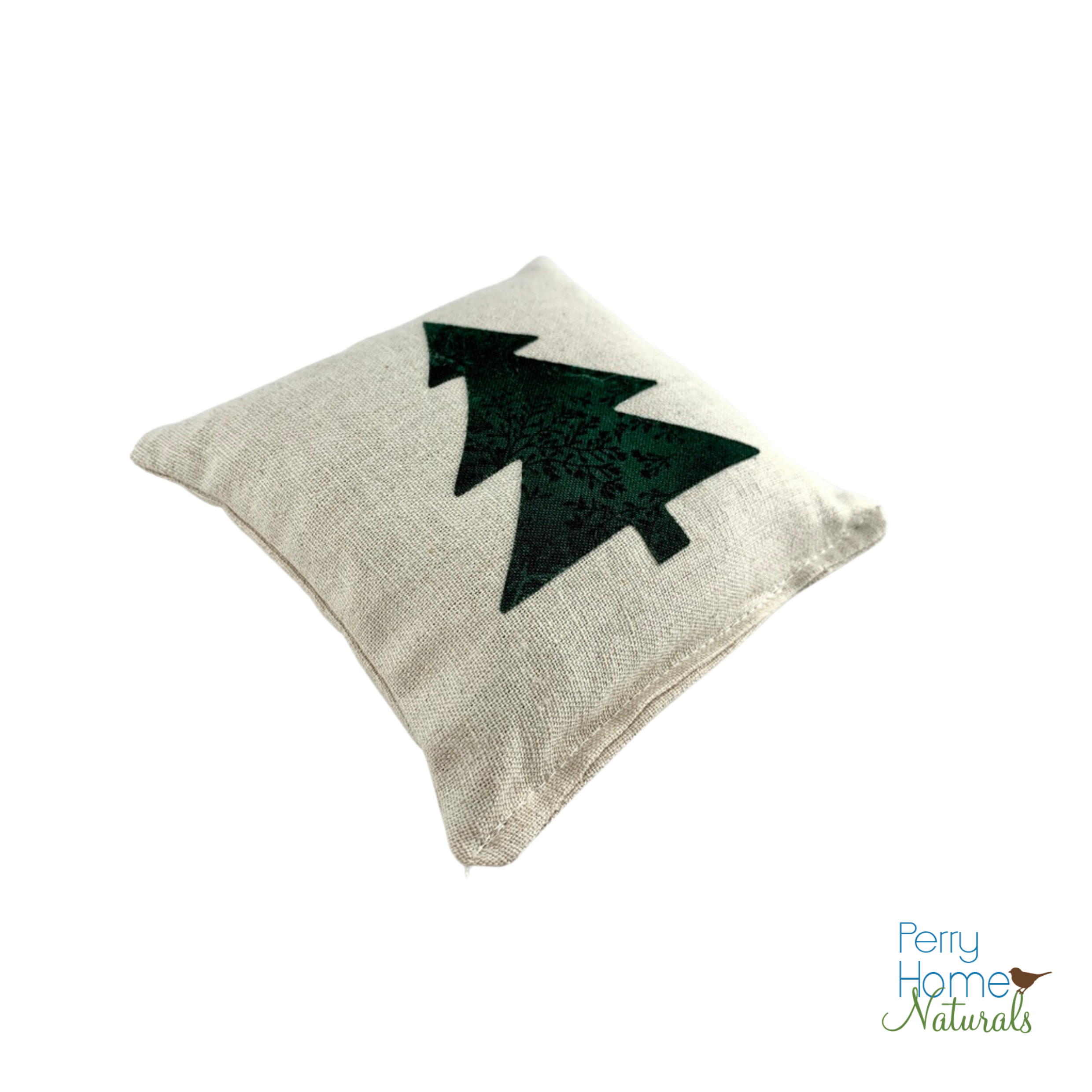 Perry Home Naturals - Wholesale Sachet - Balsam Fir Sachet - Big Pine Tree Design1