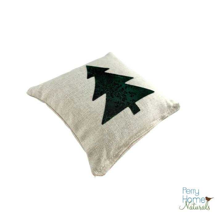 Perry Home Naturals - Wholesale Sachet - Balsam Fir Sachet - Big Pine Tree Design1