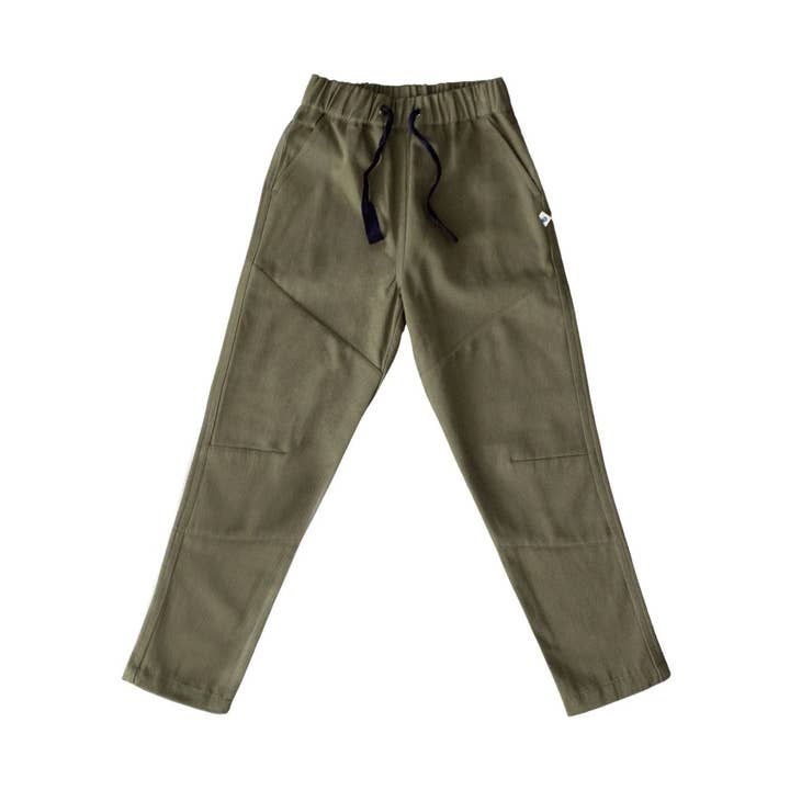 Organic Ash Pants for wholesale by Jackalo