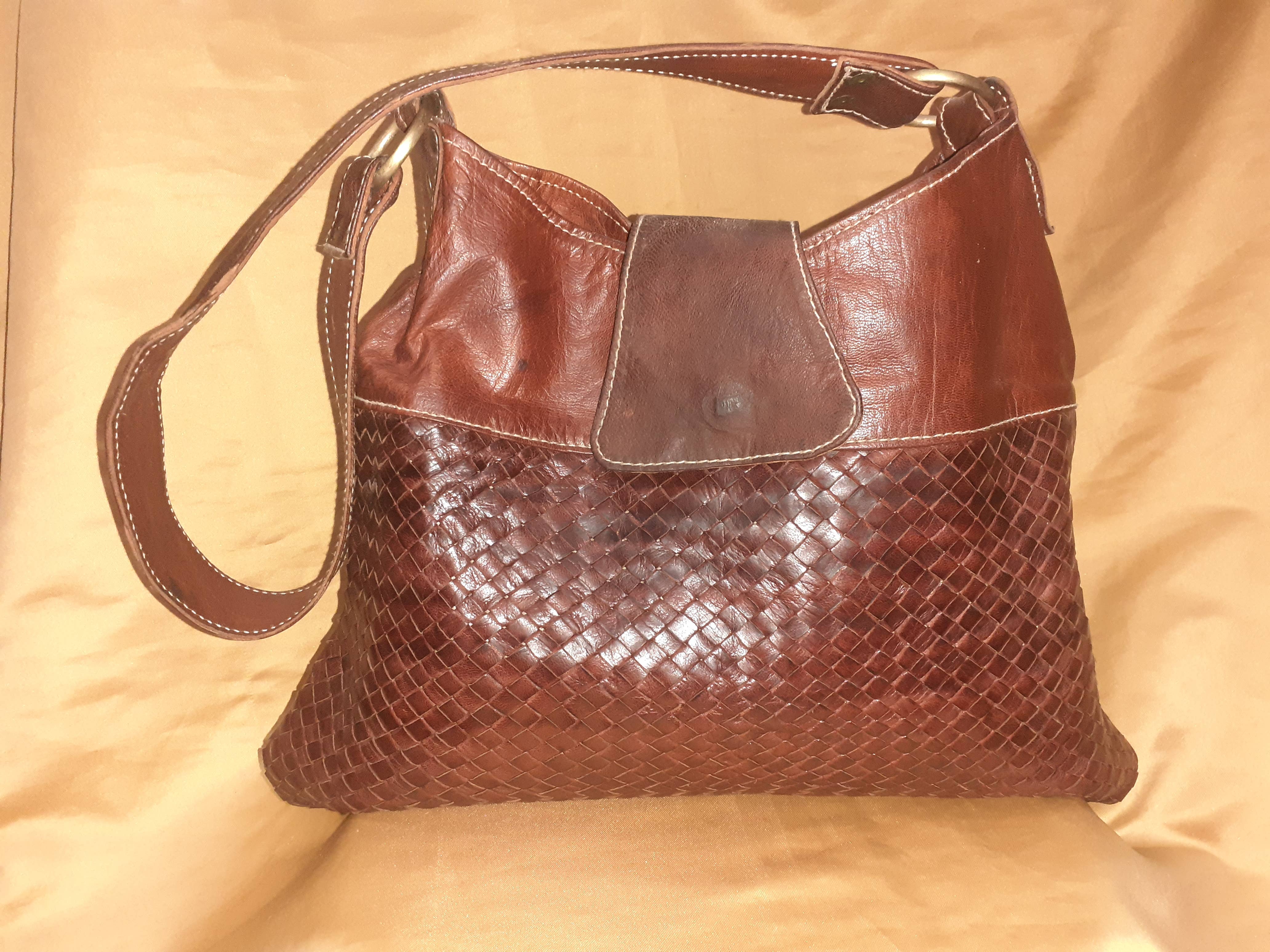 Hecho a mano - Venta al por mayor Riñonera - Mujer - Bolso mujer dama asa corta5