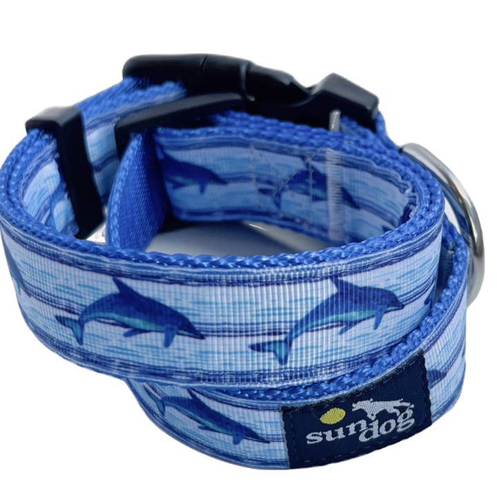 Dolphin Collar for wholesale by Sun Dog