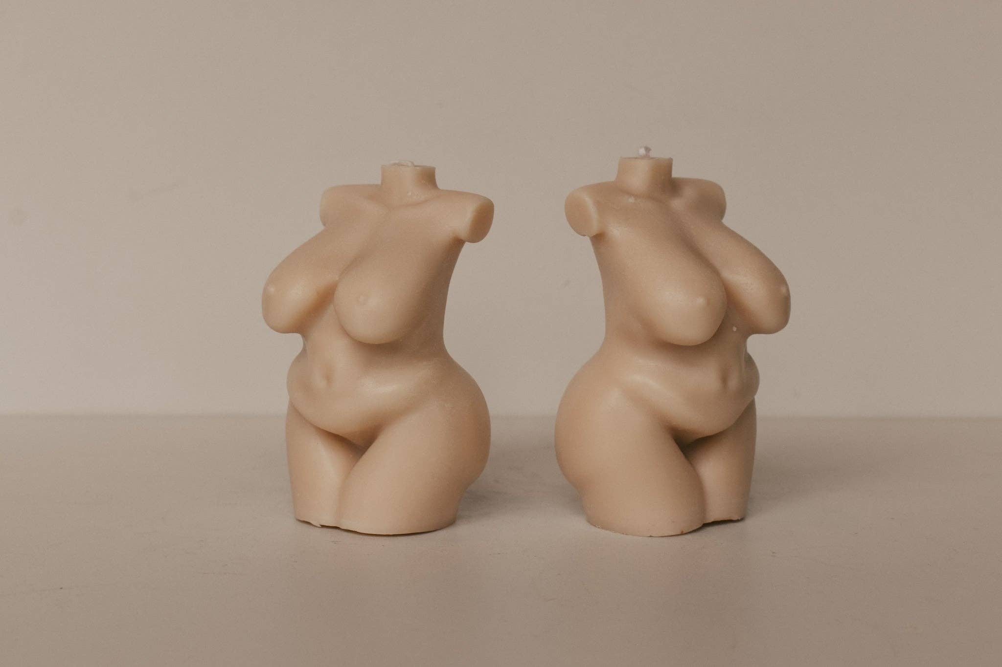 The Jaded Candle - Venta al por mayor Velas de diseño llamativo - Scandle - Vela corporal4