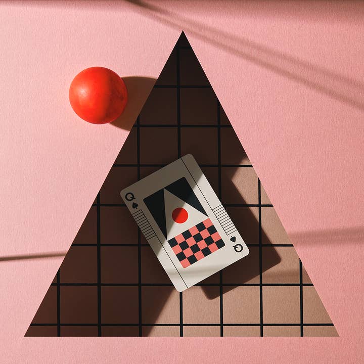 Art of Play - Wholesale Playing Cards - Eames "The Little Toy" Playing Cards