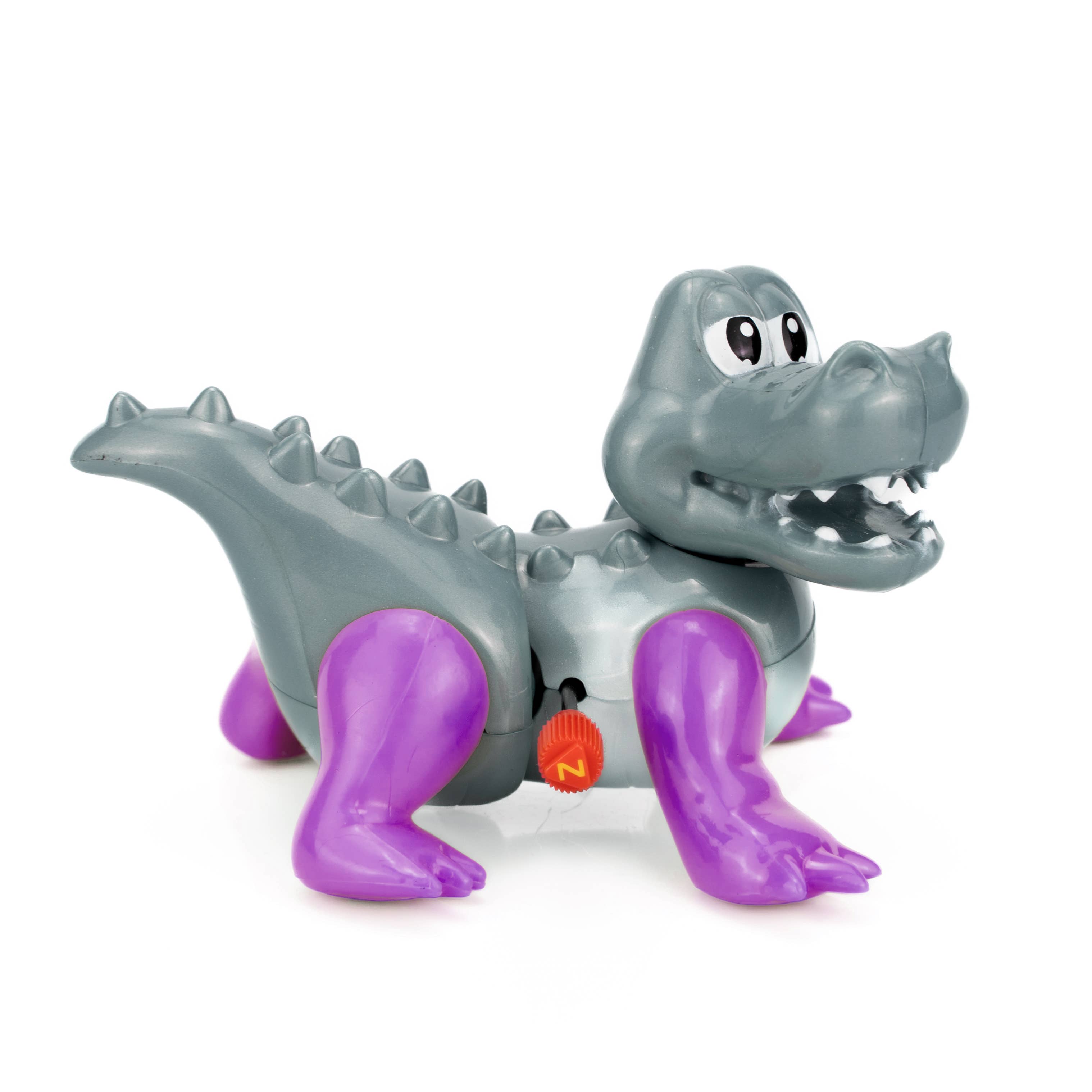 California Creations - Wholesale Wind-Up Toy - Kids - Z WindUps Walking Alligator, Archie11