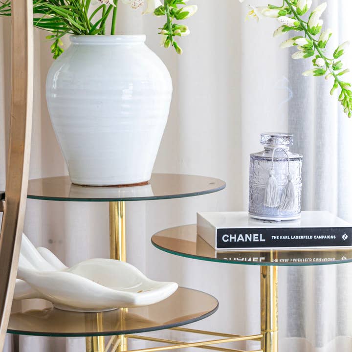 Stockholm Fragrance - Wholesale Electronic Diffuser - Aroma Diffuser - Grey Tassel Edition3