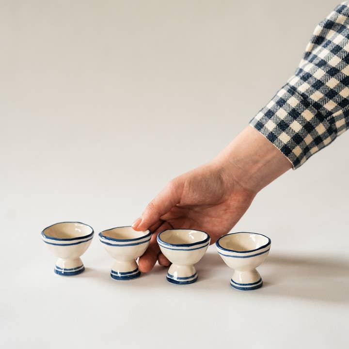 Co.House Designs - Wholesale Egg Cup/Holder - Melrose Egg Cup4