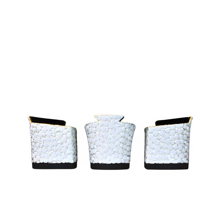 Christophe 1.6" Prints / Shoes 6 1/2-8 3/4 for wholesale by TANYA HEATH Paris