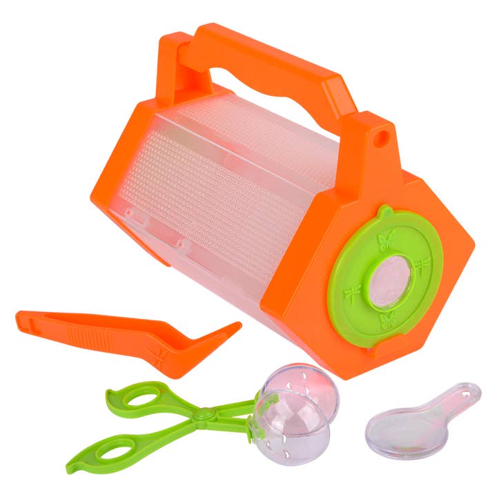 (T) 8" INSECT EXPLORER 4PC SET for wholesale by The Toy Network