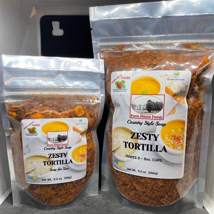 Cherry Orchard Foods - Wholesale Soup - Farm House Country Style Soup "Soup for Two"4