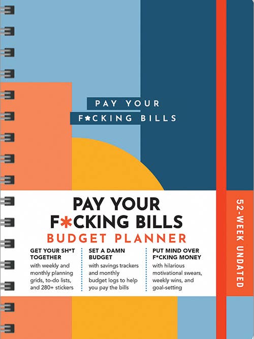 Budget Planner for wholesale by Sourcebooks