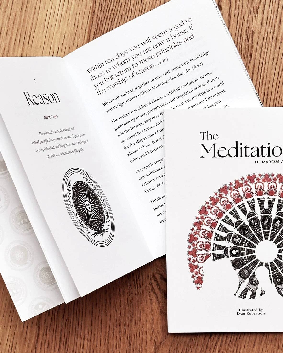 Obvious State - Wholesale Philosophy Book - The Meditations, Marcus Aurelius6