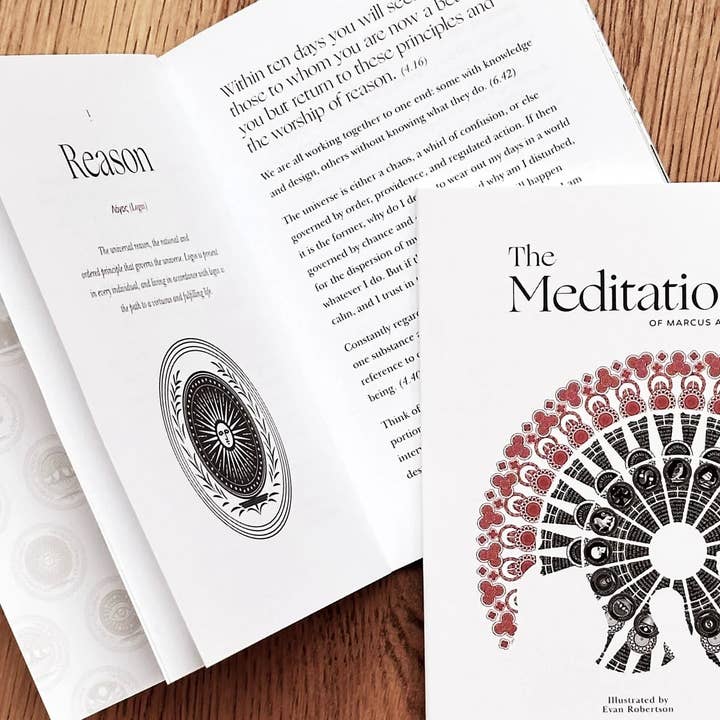 Obvious State - Wholesale Philosophy Book - The Meditations, Marcus Aurelius6