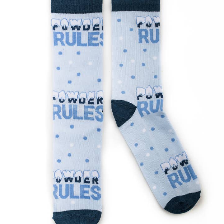 Powder Rules Sokker for engroshandel hos Snow Business USA