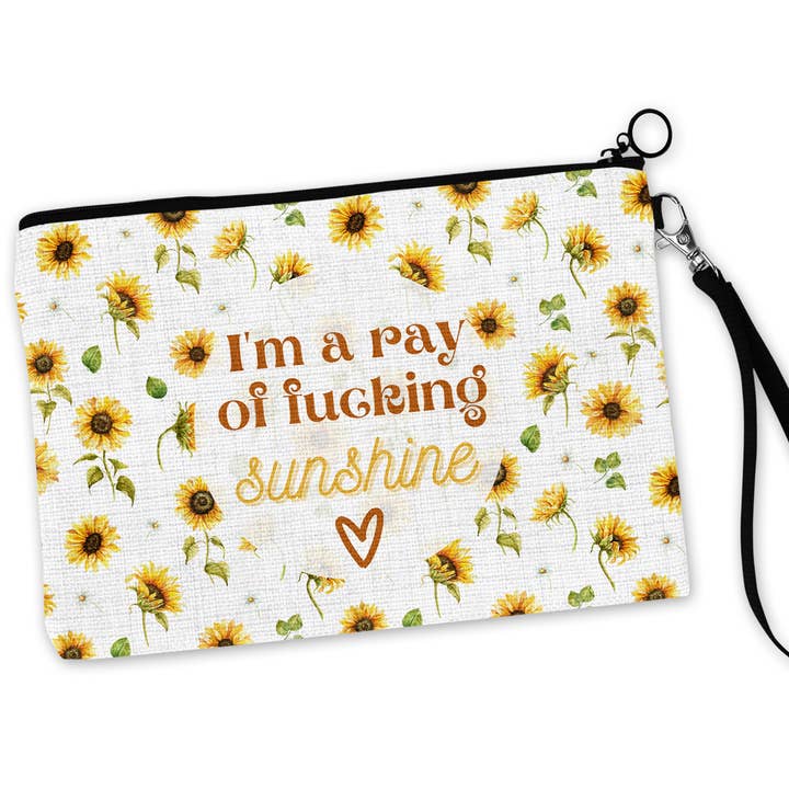 Neceser Ray Of Fucking Sunshine para venta al por mayor de tcbco