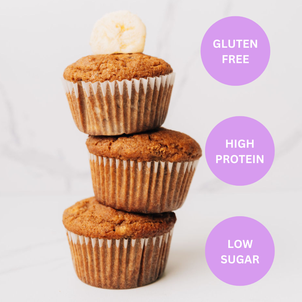 Belly - Wholesale Bread Mix - Banana Bread Mix - Enhanced with Collagen!1