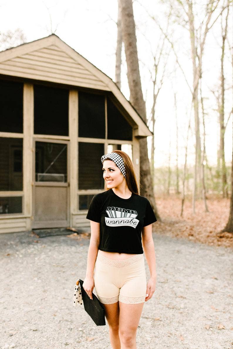 FashionMeme LLC – Engroshandel Undertøj - Dame – Spandex Biker Shorts12