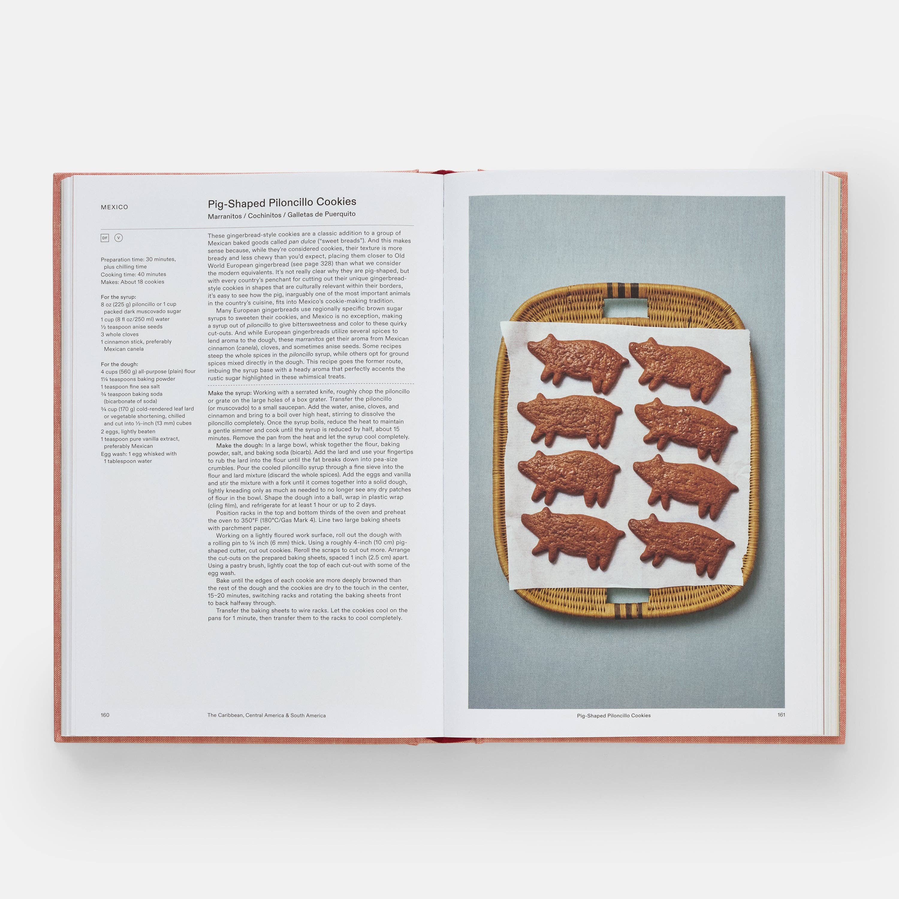 Phaidon Press – wholesale Book – Adult – Crumbs: Cookies and Sweets from Around the World6