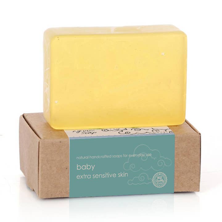 Savon à l'huile de jojoba pour la vente par Kyble Soaps