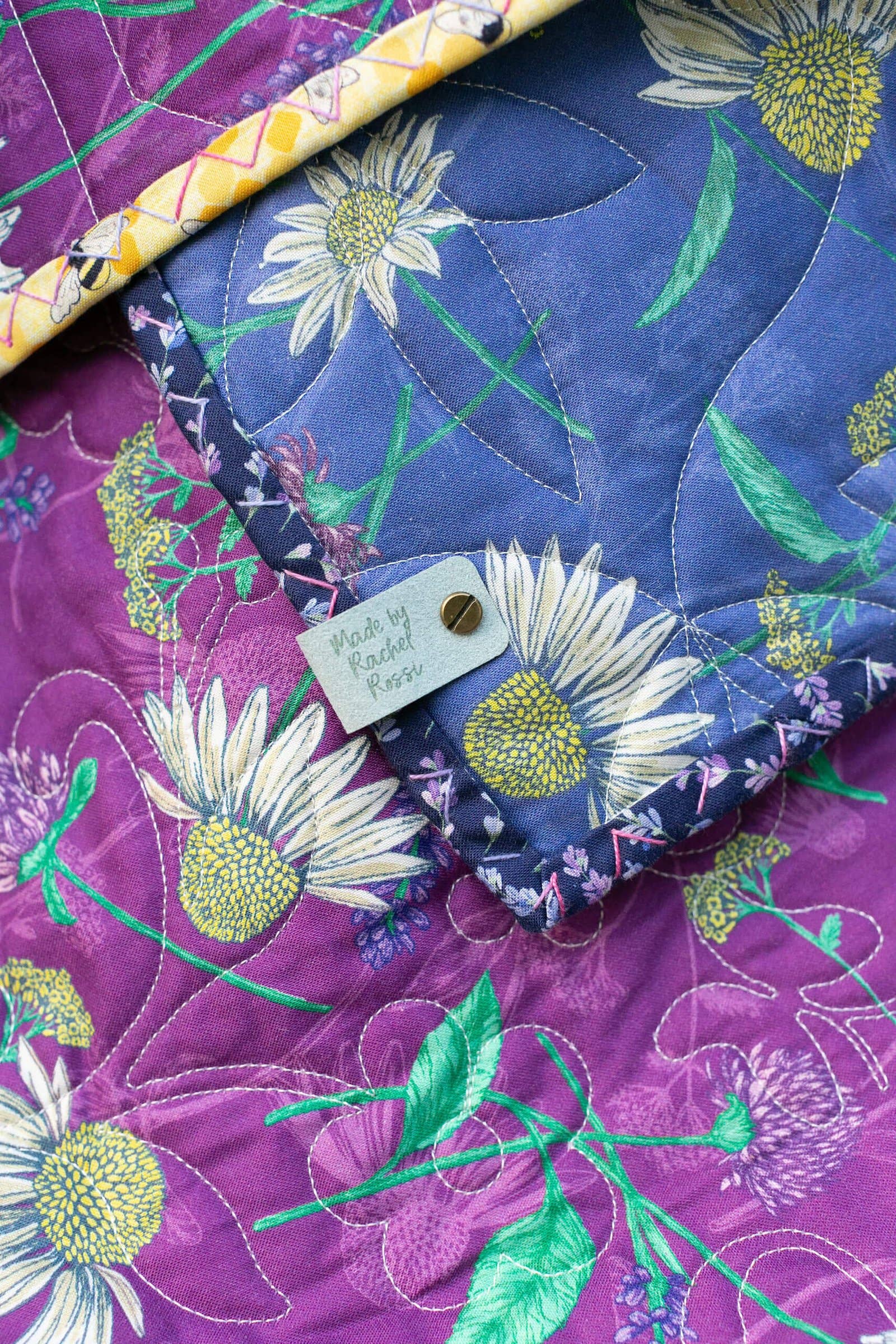 Rachel Rossi Design – Großhandel Kreuzstich-/Stickzubehör – Das kleine Buch der großen Stichbindung7