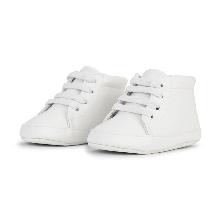 Eco Steps - Sneaks Bright White for wholesale by JuJuBe