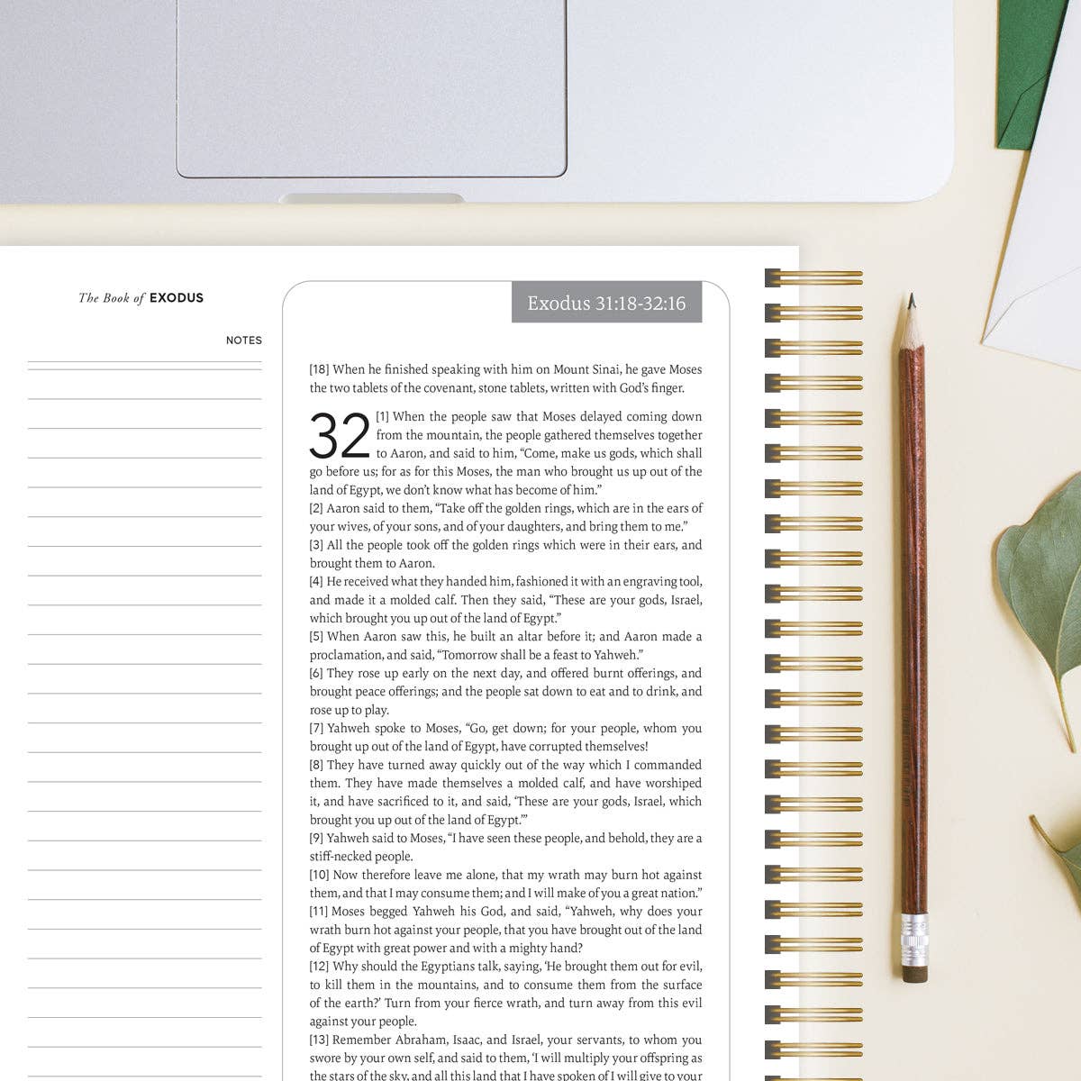 Spiral Bible - Wholesale Display Book - Spiral Bible™ - WEB - Genesis - Deuteronomy4